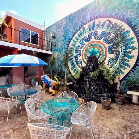 Hostel Plaza Mayor Мехіко Екстер'єр фото