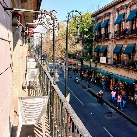 Hostel Plaza Mayor Мехіко Екстер'єр фото
