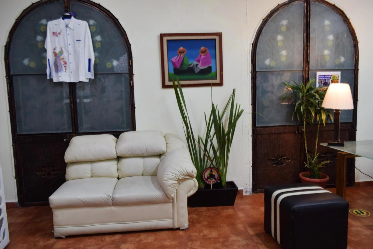 Hostel Plaza Mayor Мехіко Екстер'єр фото