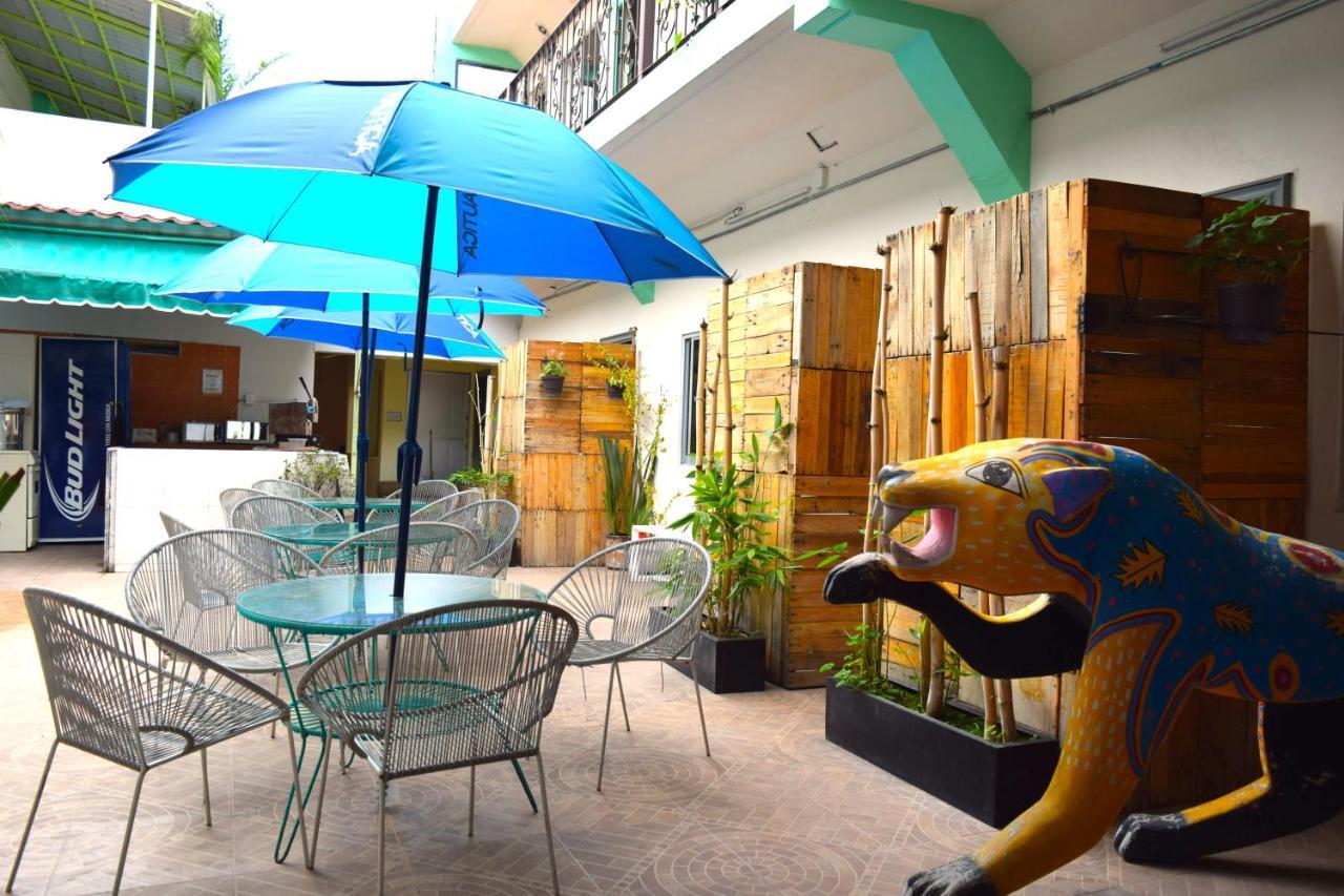 Hostel Plaza Mayor Мехіко Екстер'єр фото