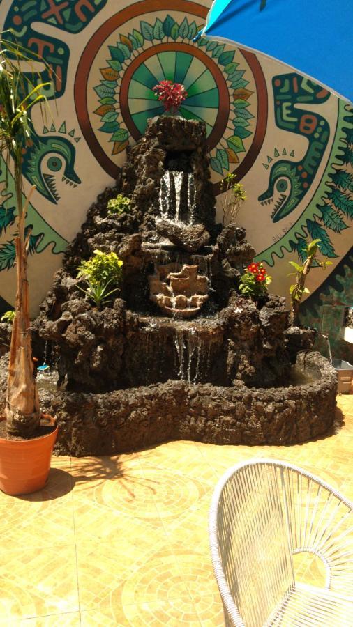 Hostel Plaza Mayor Мехіко Екстер'єр фото
