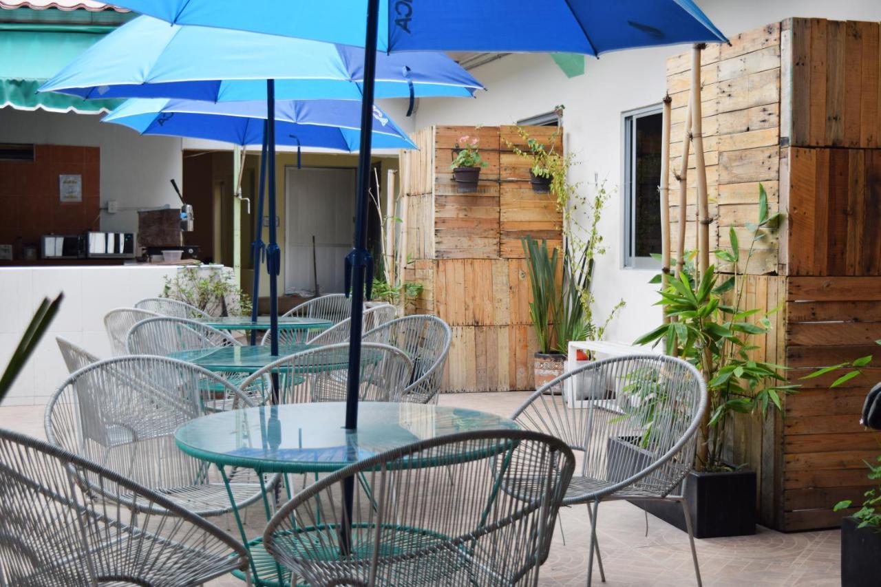 Hostel Plaza Mayor Мехіко Екстер'єр фото
