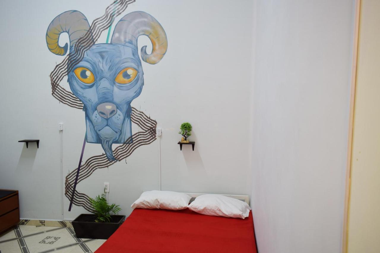 Hostel Plaza Mayor Мехіко Екстер'єр фото