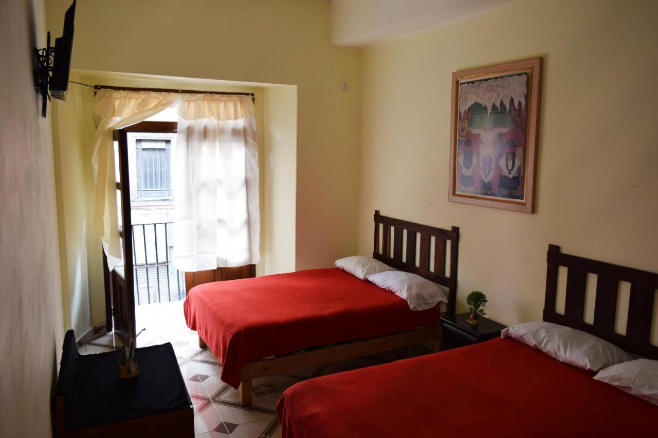Hostel Plaza Mayor Мехіко Екстер'єр фото