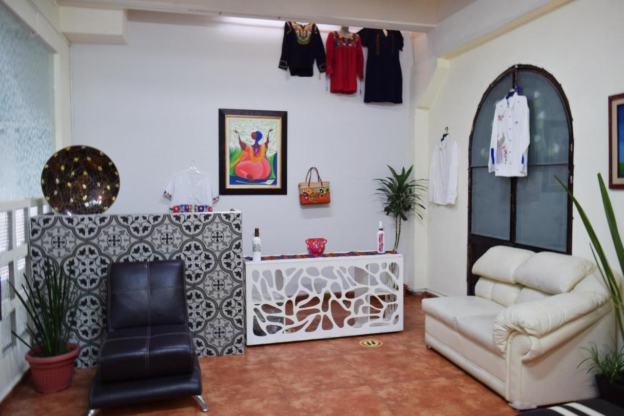 Hostel Plaza Mayor Мехіко Екстер'єр фото