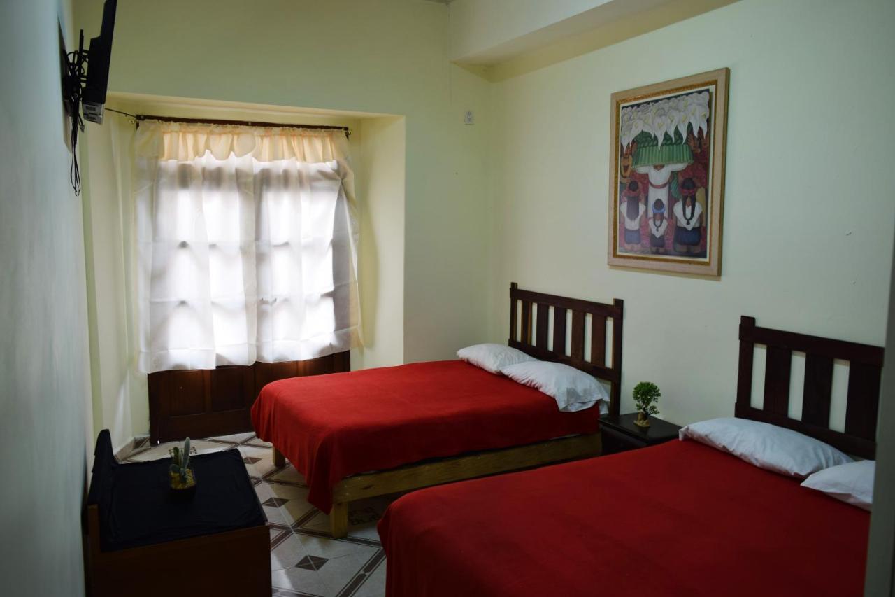 Hostel Plaza Mayor Мехіко Екстер'єр фото