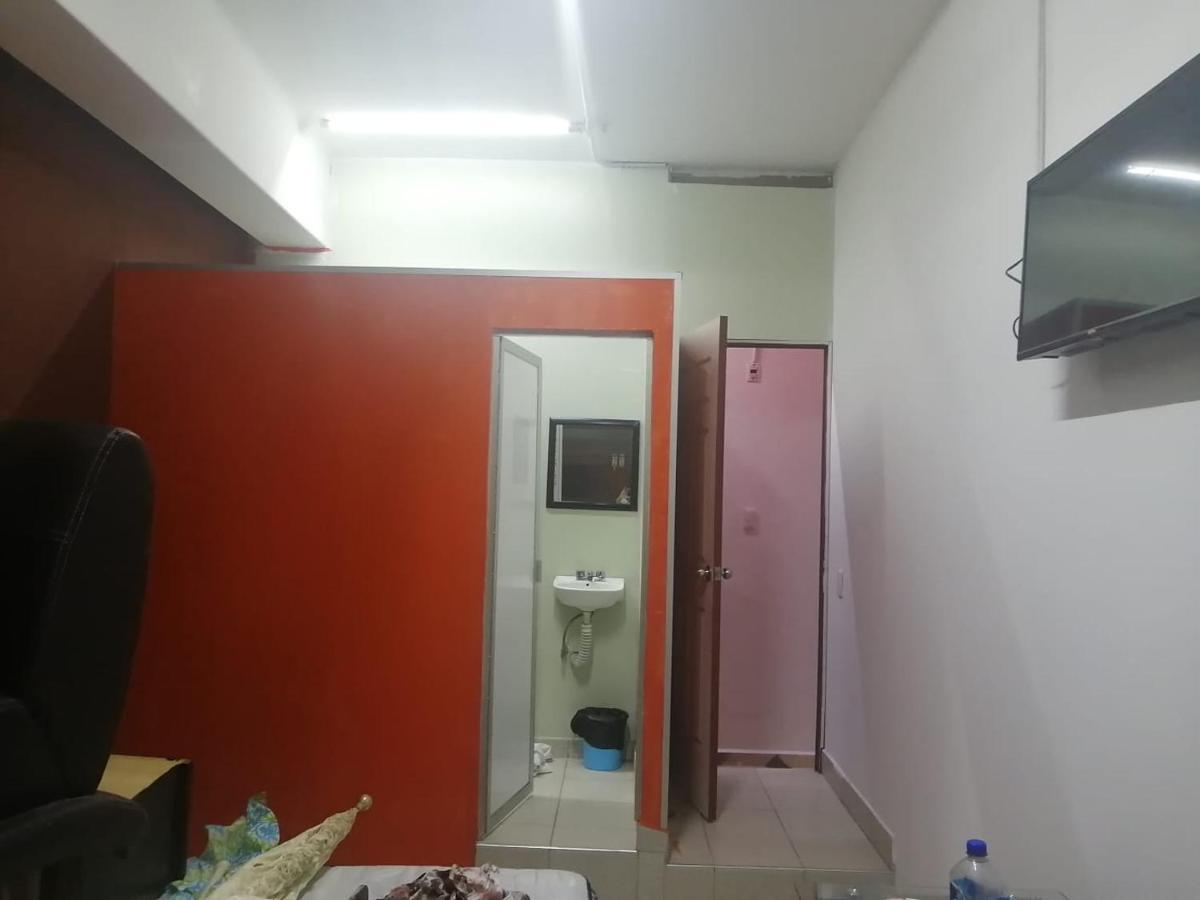 Hostel Plaza Mayor Мехіко Екстер'єр фото
