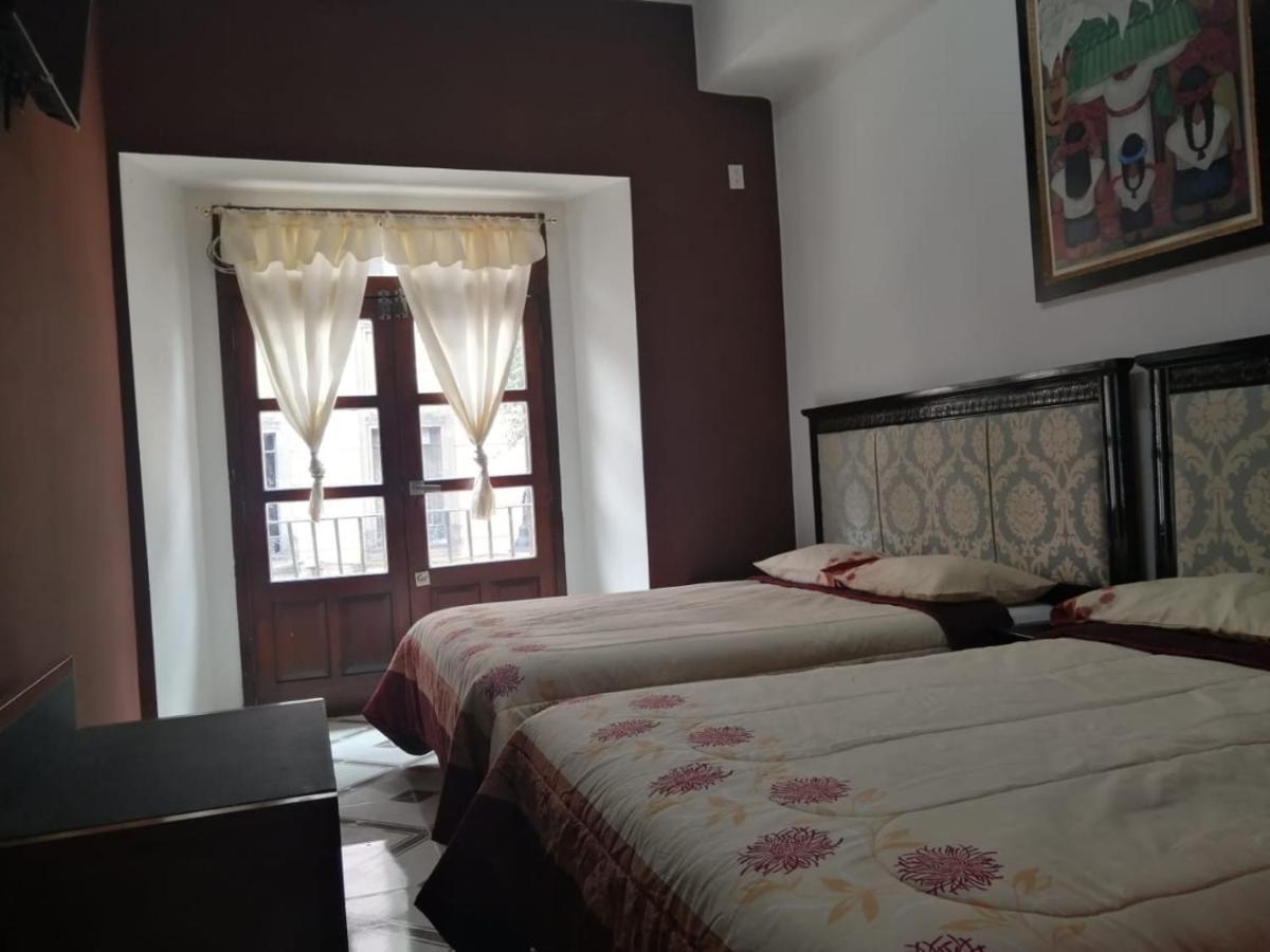 Hostel Plaza Mayor Мехіко Екстер'єр фото