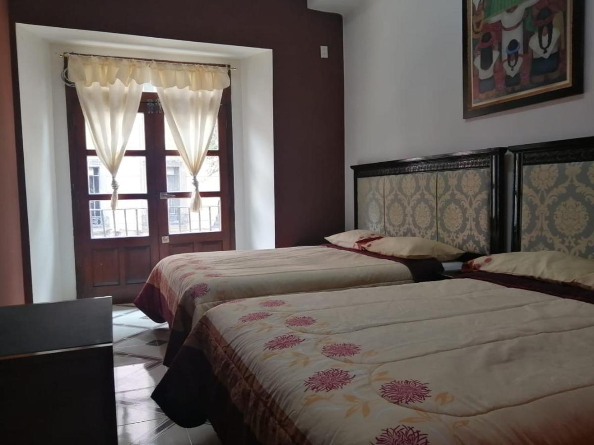 Hostel Plaza Mayor Мехіко Екстер'єр фото