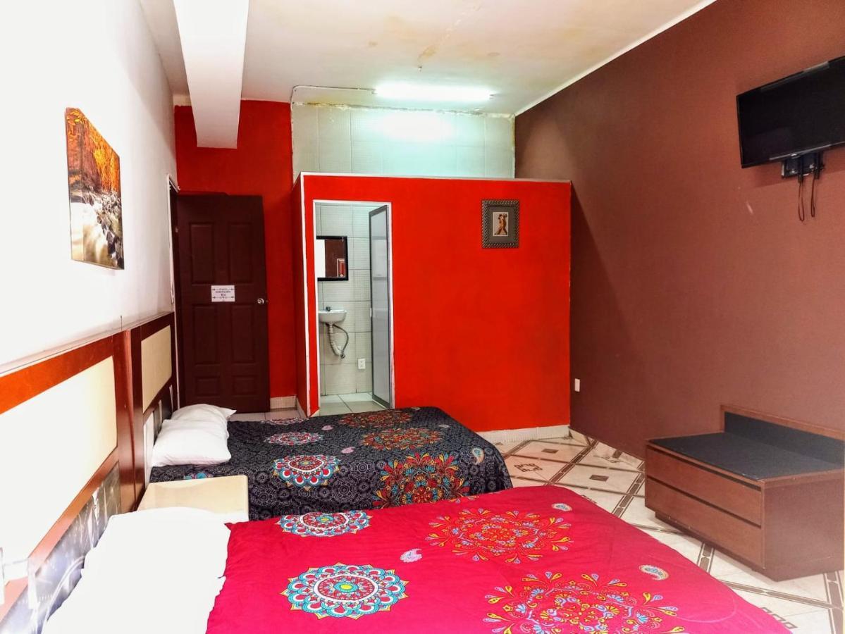 Hostel Plaza Mayor Мехіко Екстер'єр фото