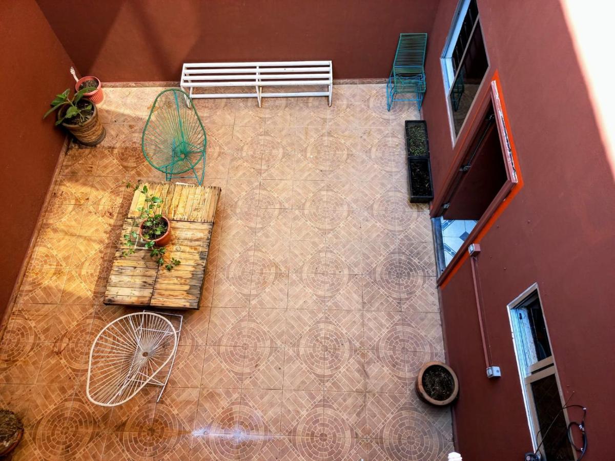 Hostel Plaza Mayor Мехіко Екстер'єр фото