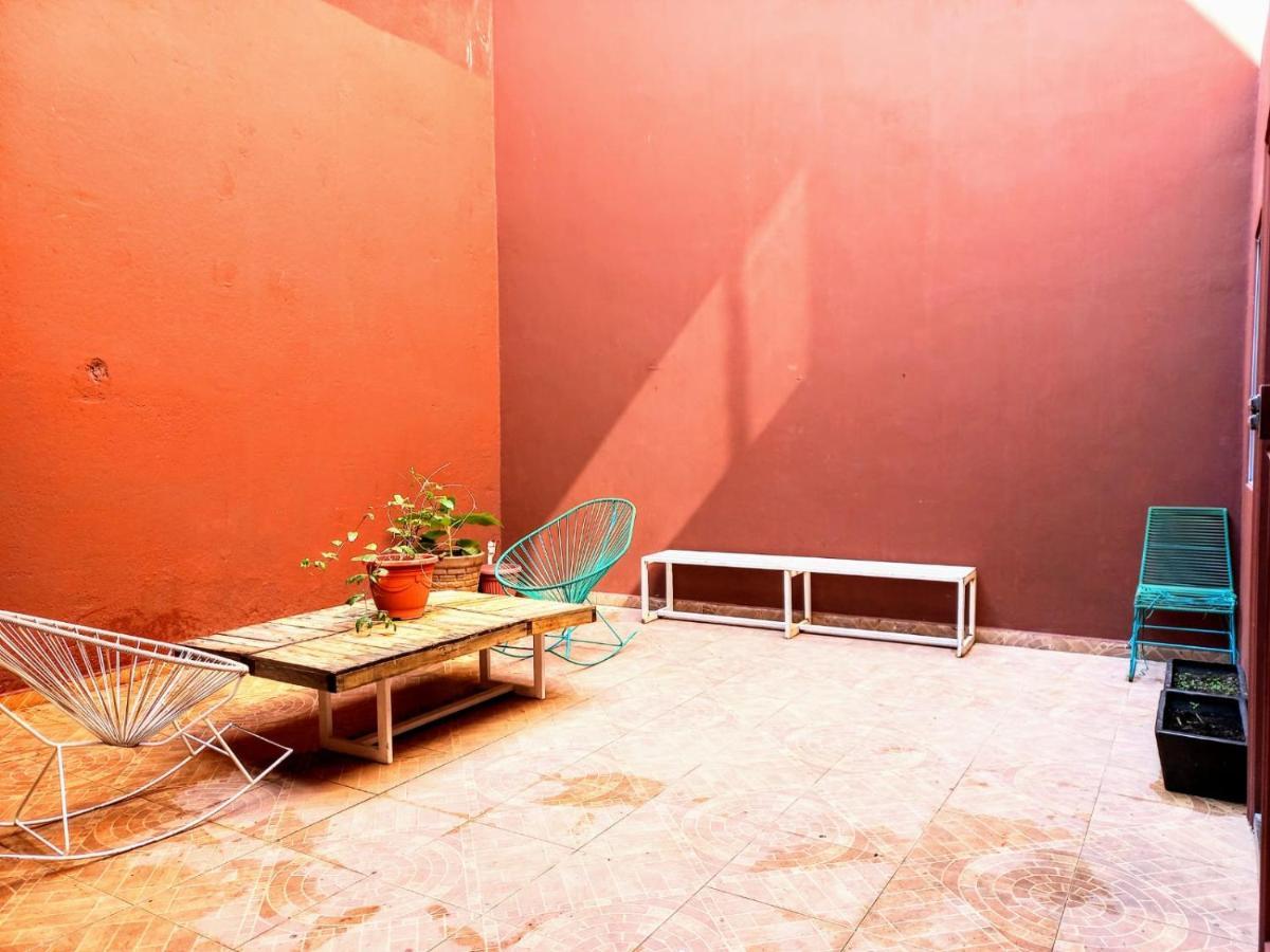 Hostel Plaza Mayor Мехіко Екстер'єр фото