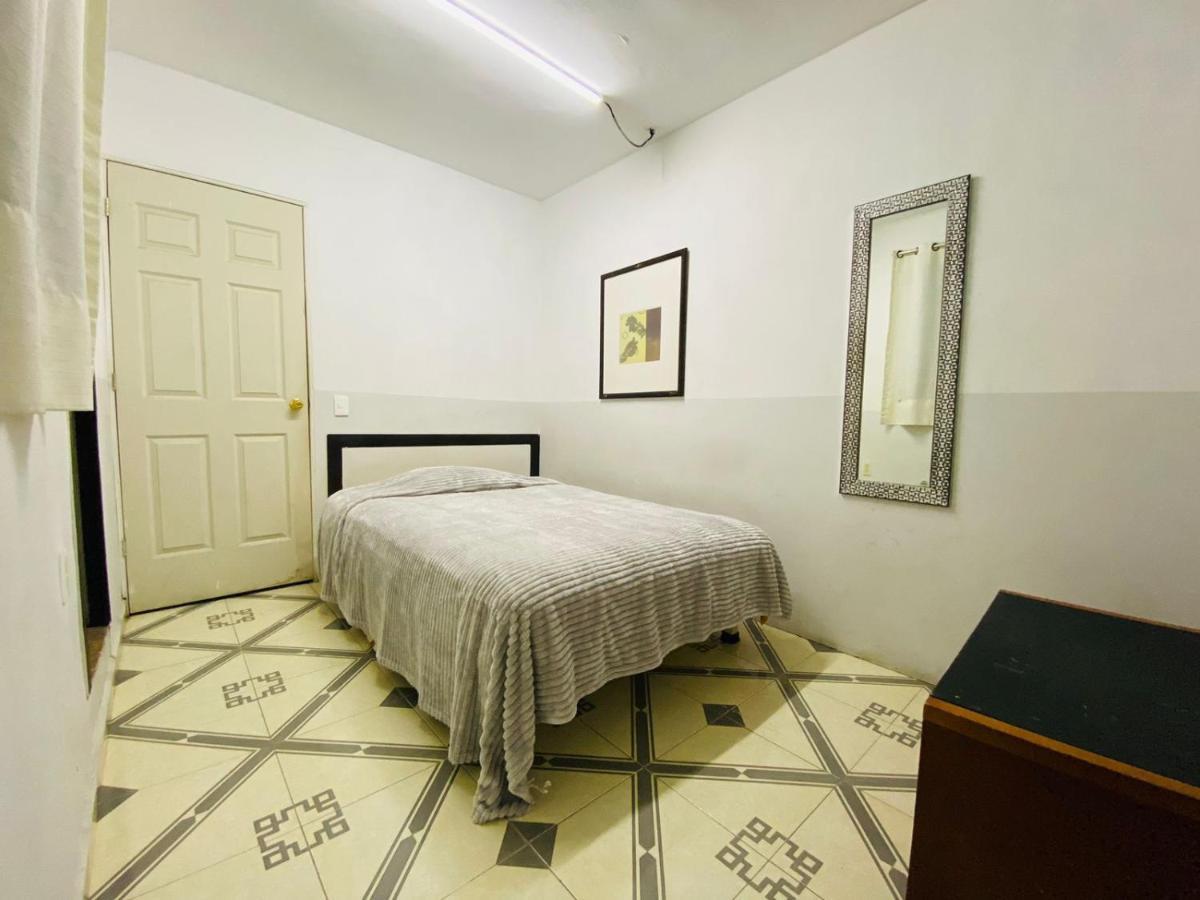 Hostel Plaza Mayor Мехіко Екстер'єр фото